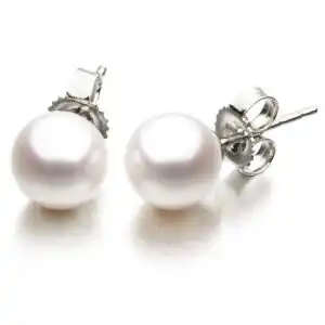 5 - 5.5 mm Freshwater Pearl Earrings