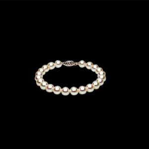 7mm Freshwater Pearl Bracelet