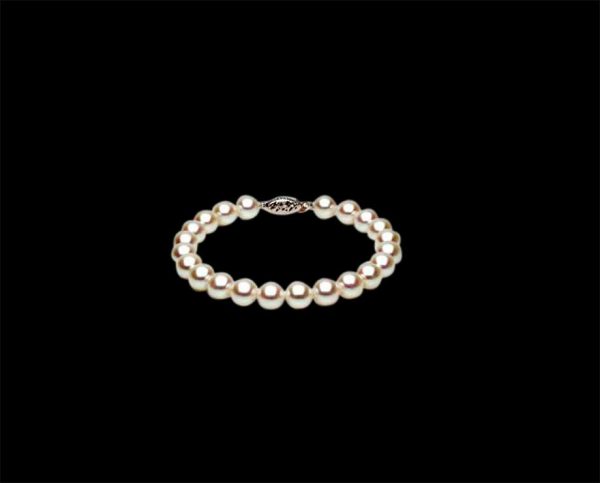 7mm Freshwater Pearl Bracelet