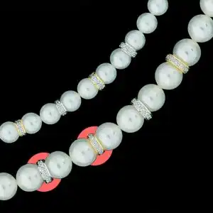 7mm Diamond Rondel