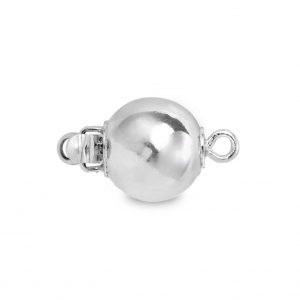 Magnetic Bracelet Ball Clasp