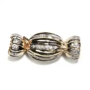 Candy Bracelet Clasp