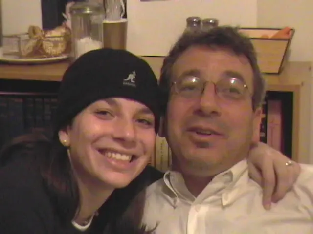 Jon and Tara
