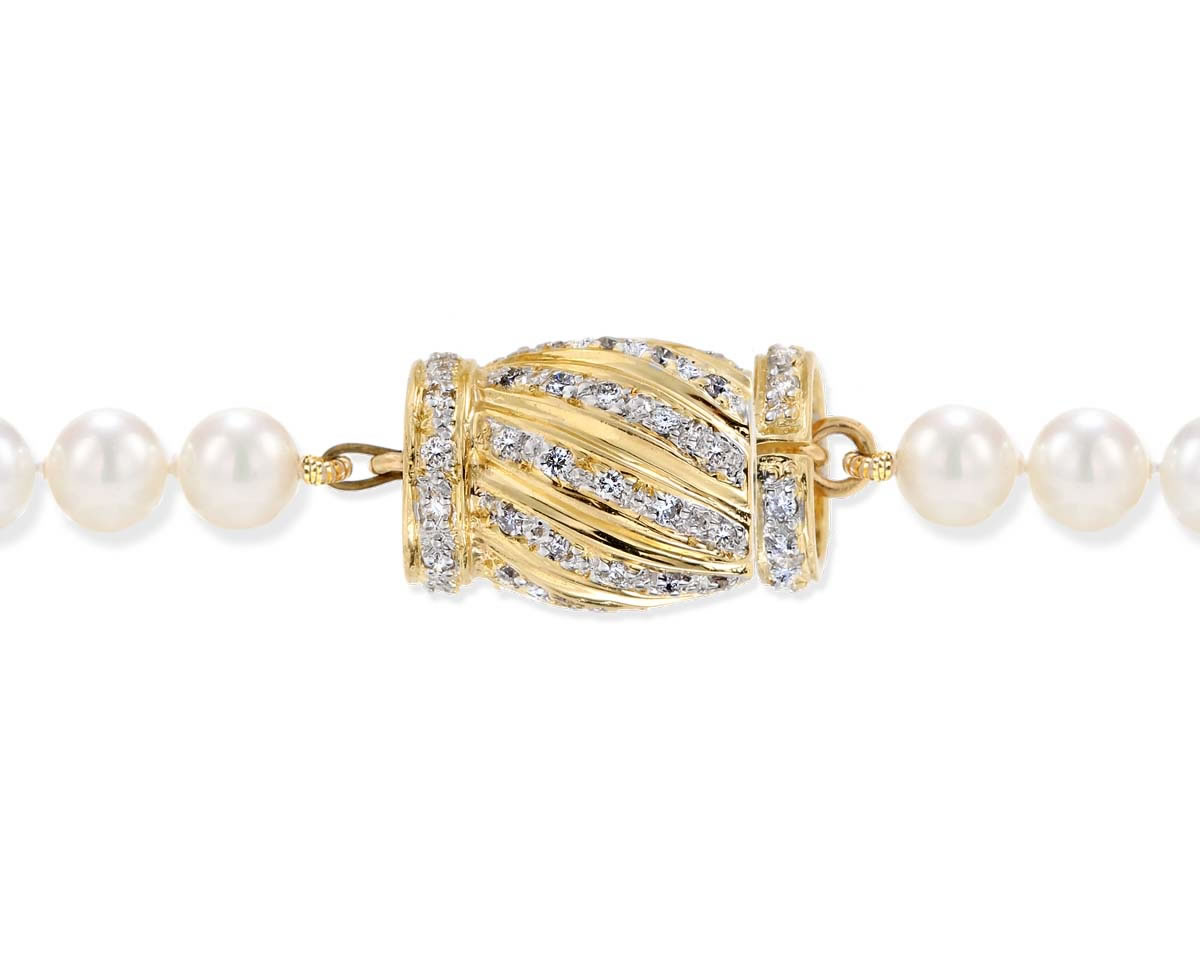 Candy discount pearl necklace