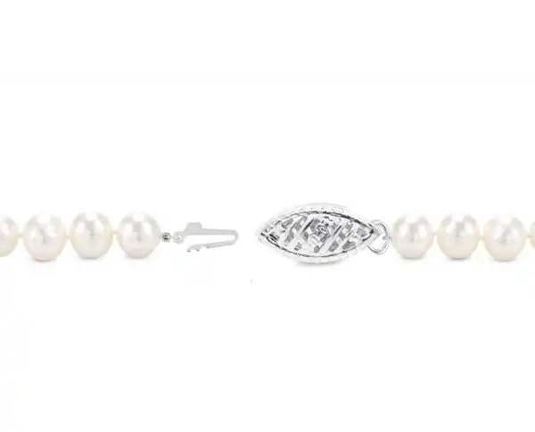 Bracelet Filigree Fishhook Clasp