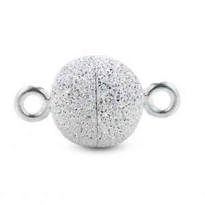 Magnetic Bracelet Ball Clasp
