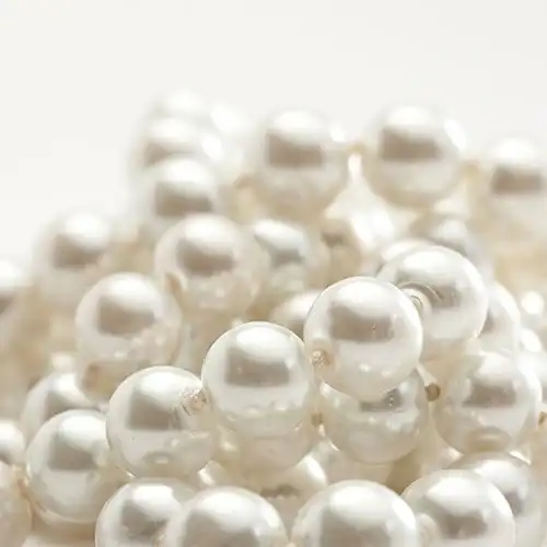 Necklace Pearl Restringing
