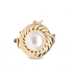 Pearl Bracelet Royal Pearl Clasp