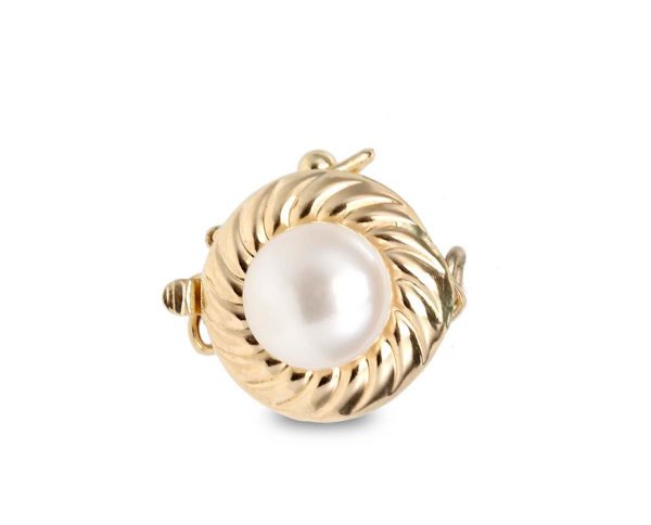 Pearl Bracelet Royal Pearl Clasp