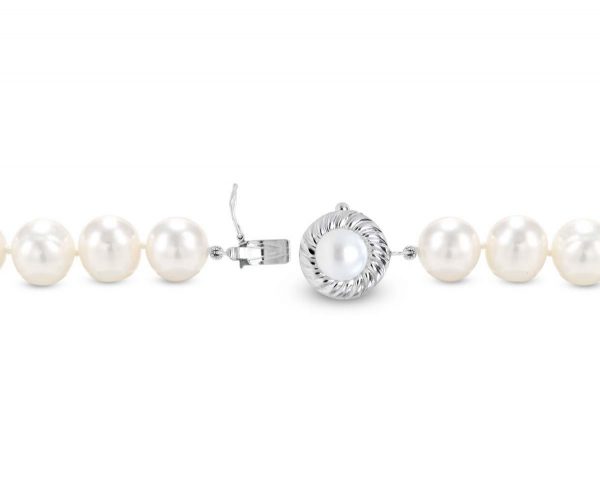 Pearl Bracelet Royal Pearl Clasp