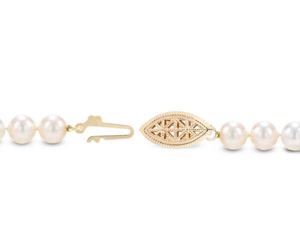 Silver Filigree Jewelry Bracelet Clasp