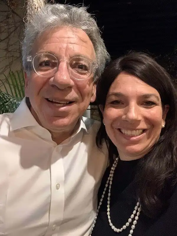 tara and jon in 2019