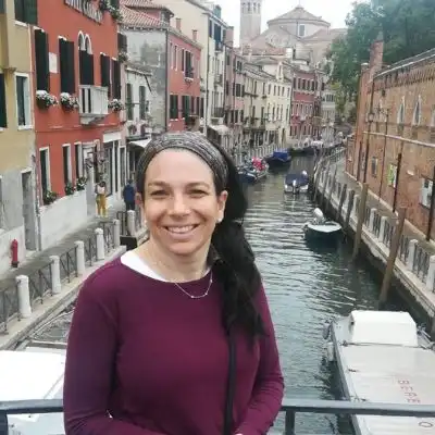 Tara in venice