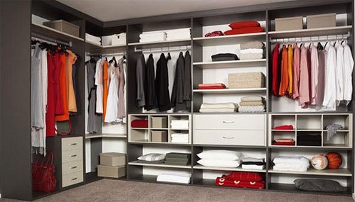 Closet Revamp