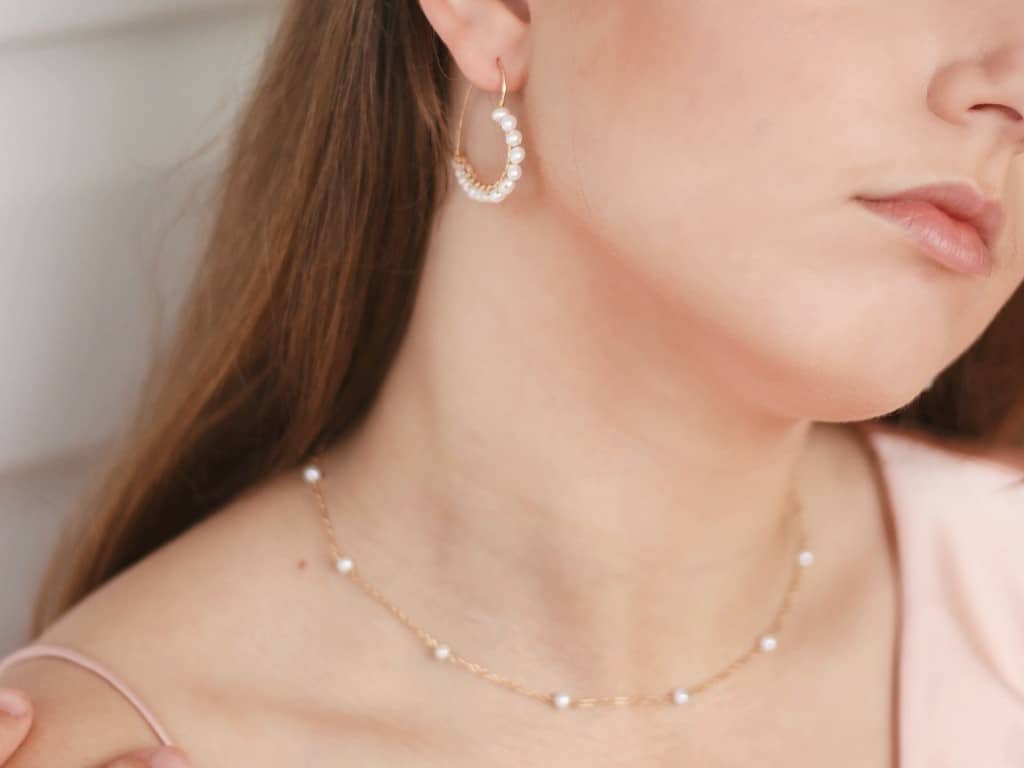 pearl jewelry care